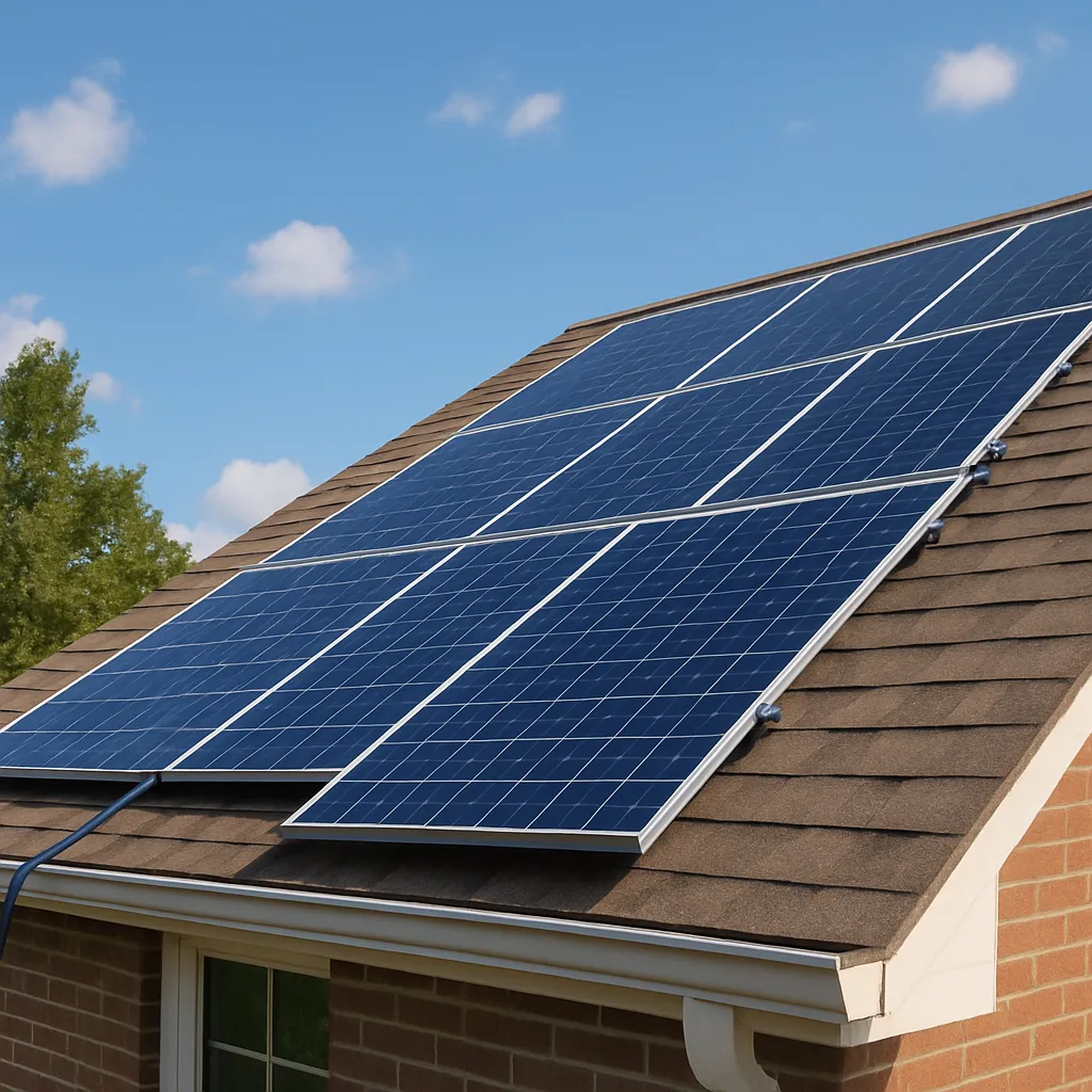 Solar Installation